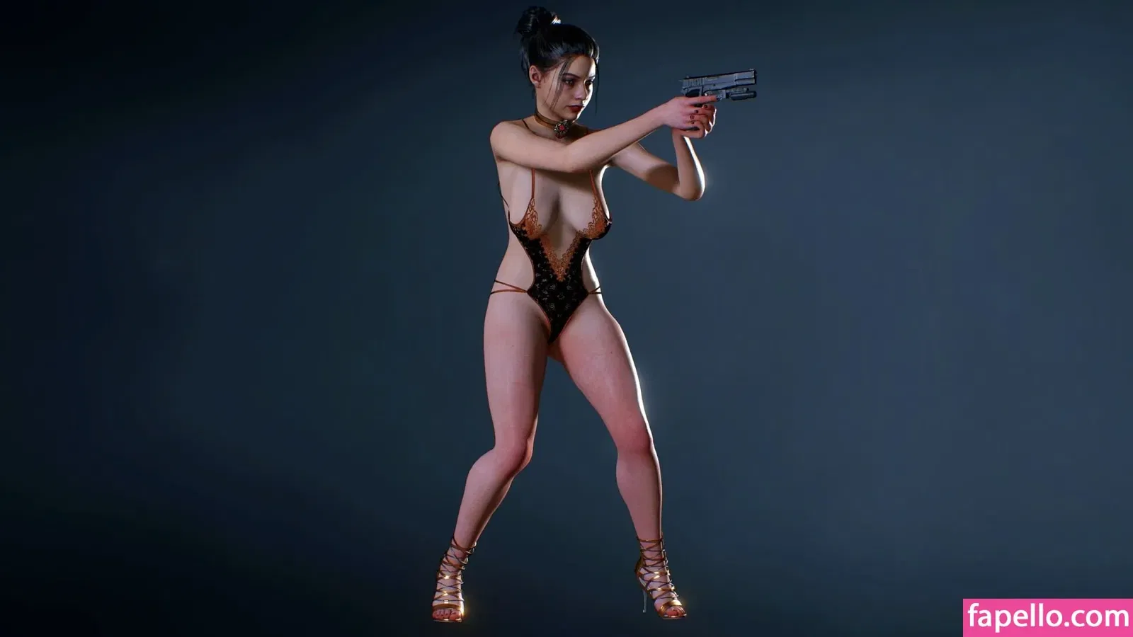 Resident Evil Onlyfans Photo Gallery 