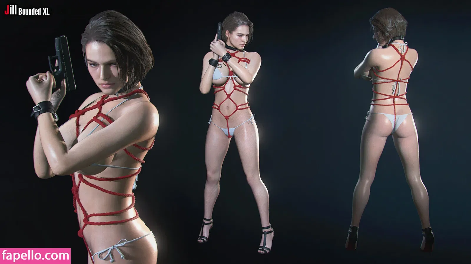 Resident Evil Onlyfans Photo Gallery 