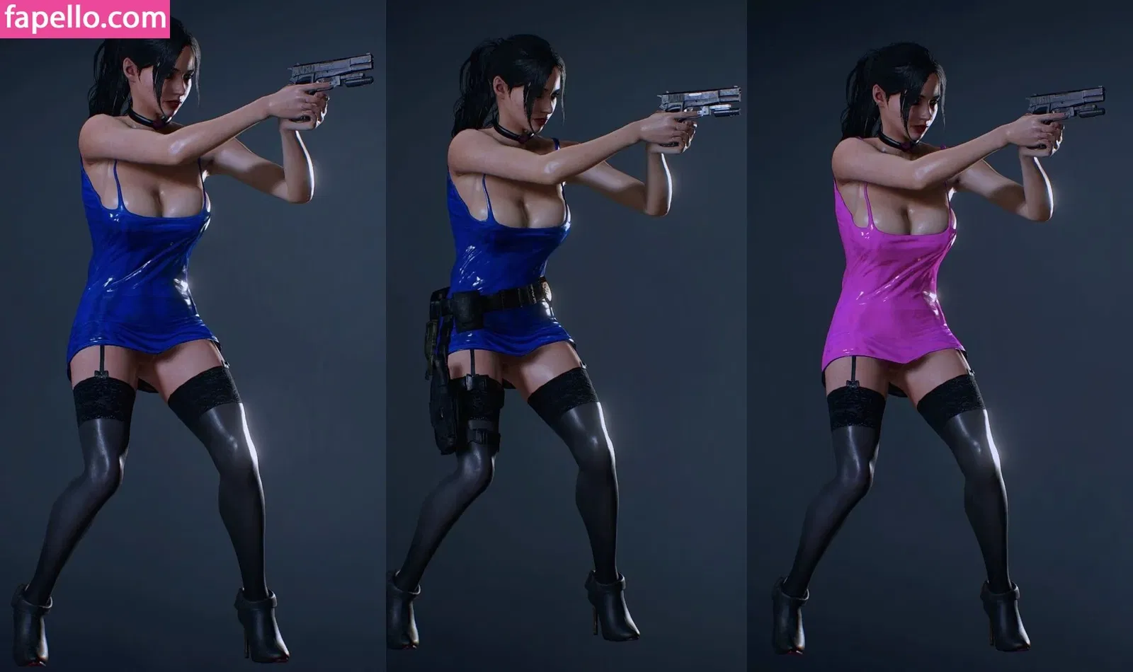 Resident Evil Onlyfans Photo Gallery 