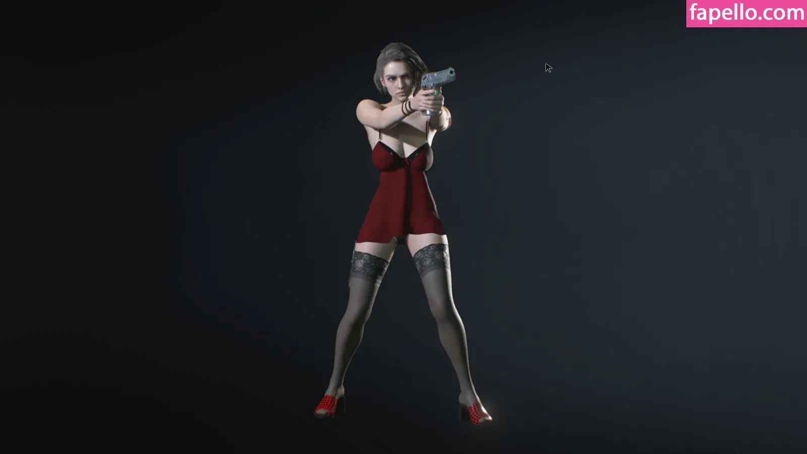 Resident Evil Onlyfans Photo Gallery 