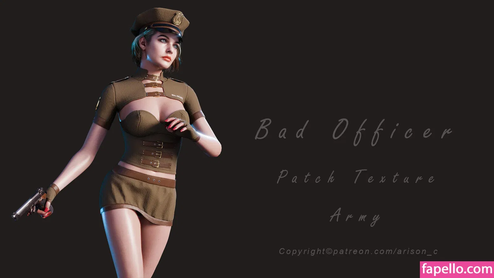 Resident Evil Onlyfans Photo Gallery 