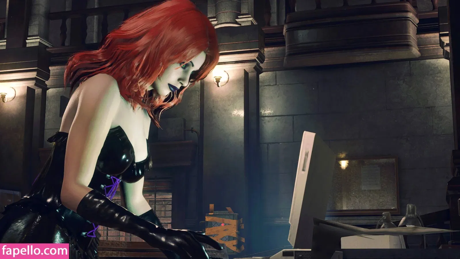 Resident Evil Onlyfans Photo Gallery 