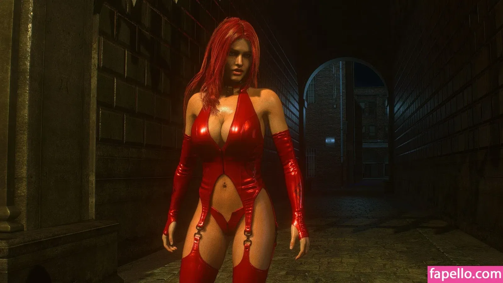 Resident Evil Onlyfans Photo Gallery 