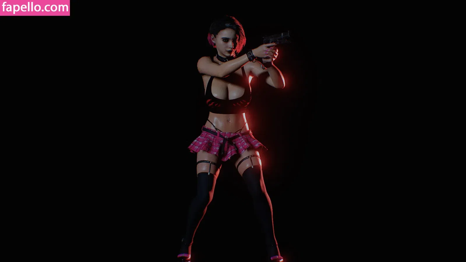 Resident Evil Onlyfans Photo Gallery 