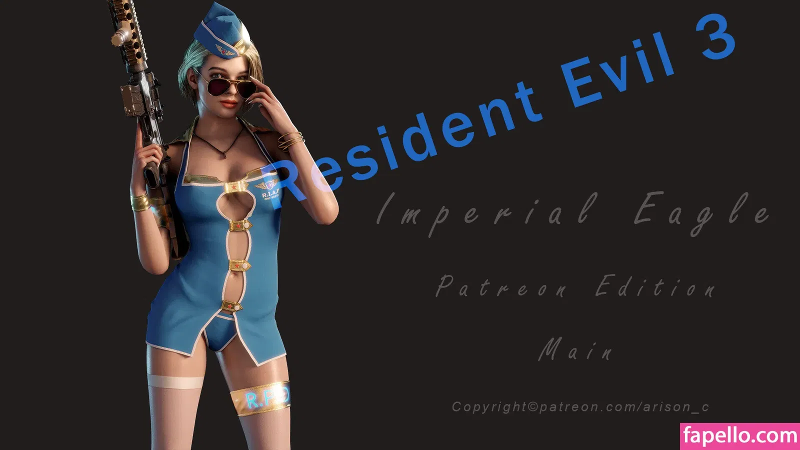 Resident Evil Onlyfans Photo Gallery 