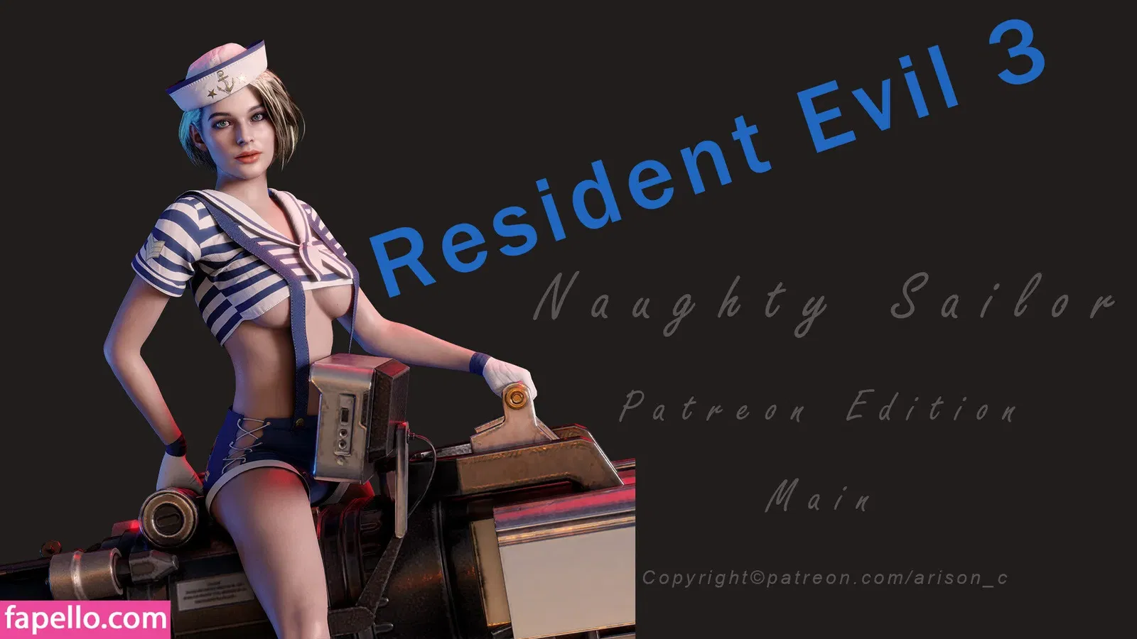 Resident Evil Onlyfans Photo Gallery 