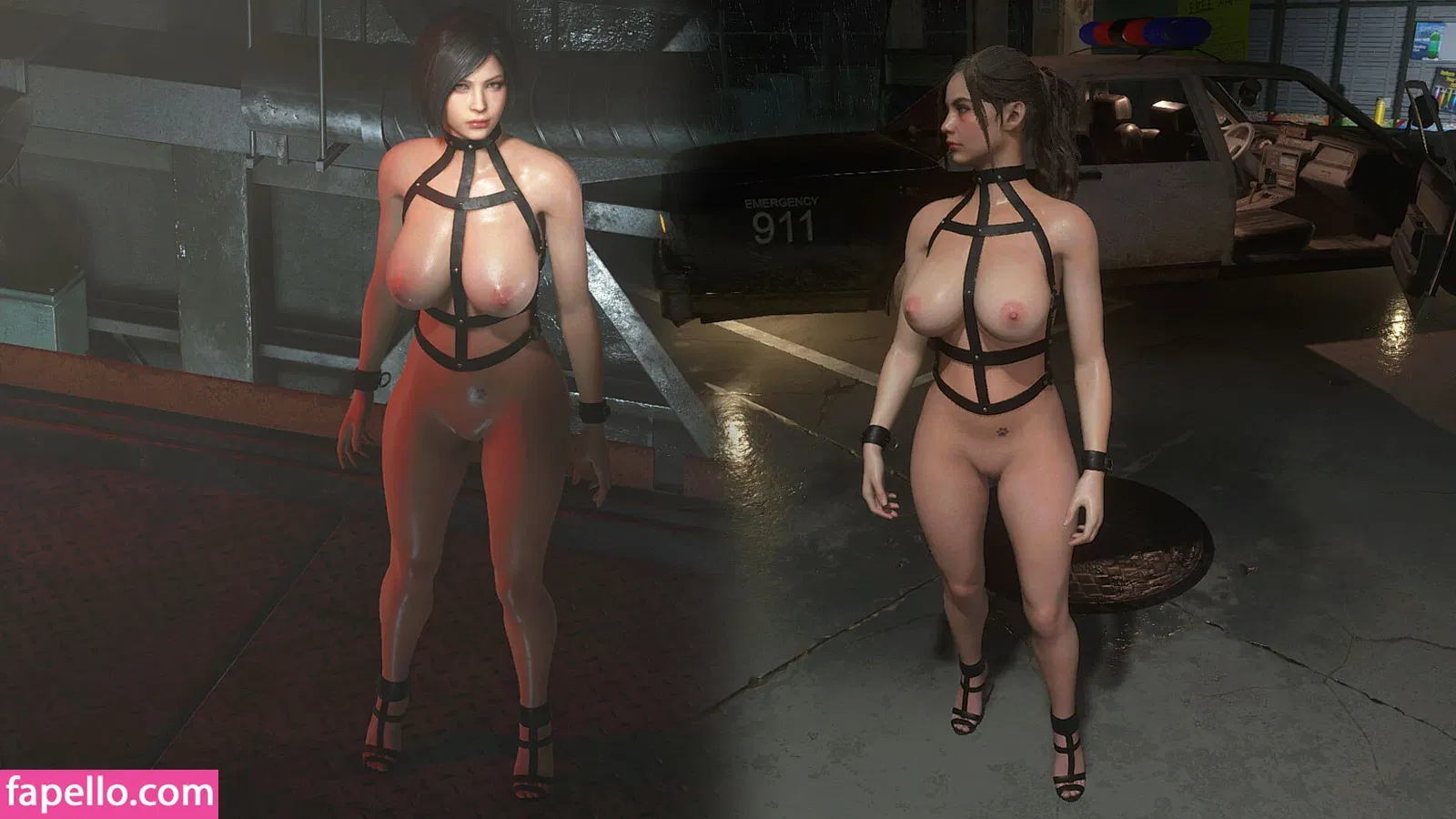 Resident Evil Onlyfans Photo Gallery 