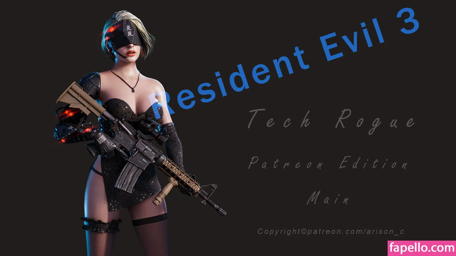 Resident Evil Onlyfans Photo Gallery 