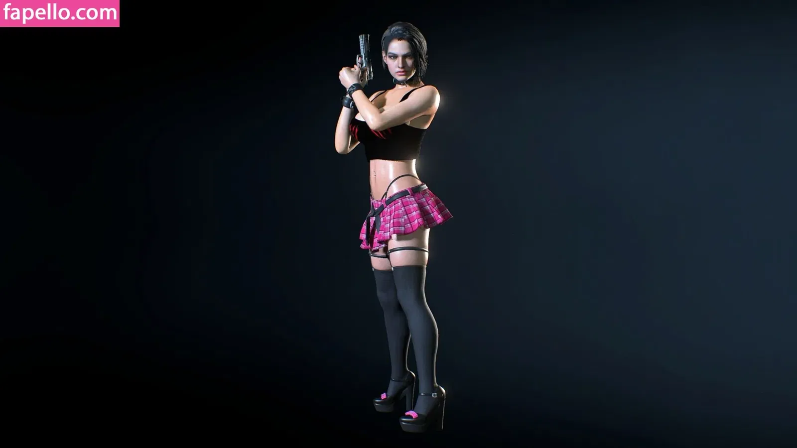 Resident Evil Onlyfans Photo Gallery 