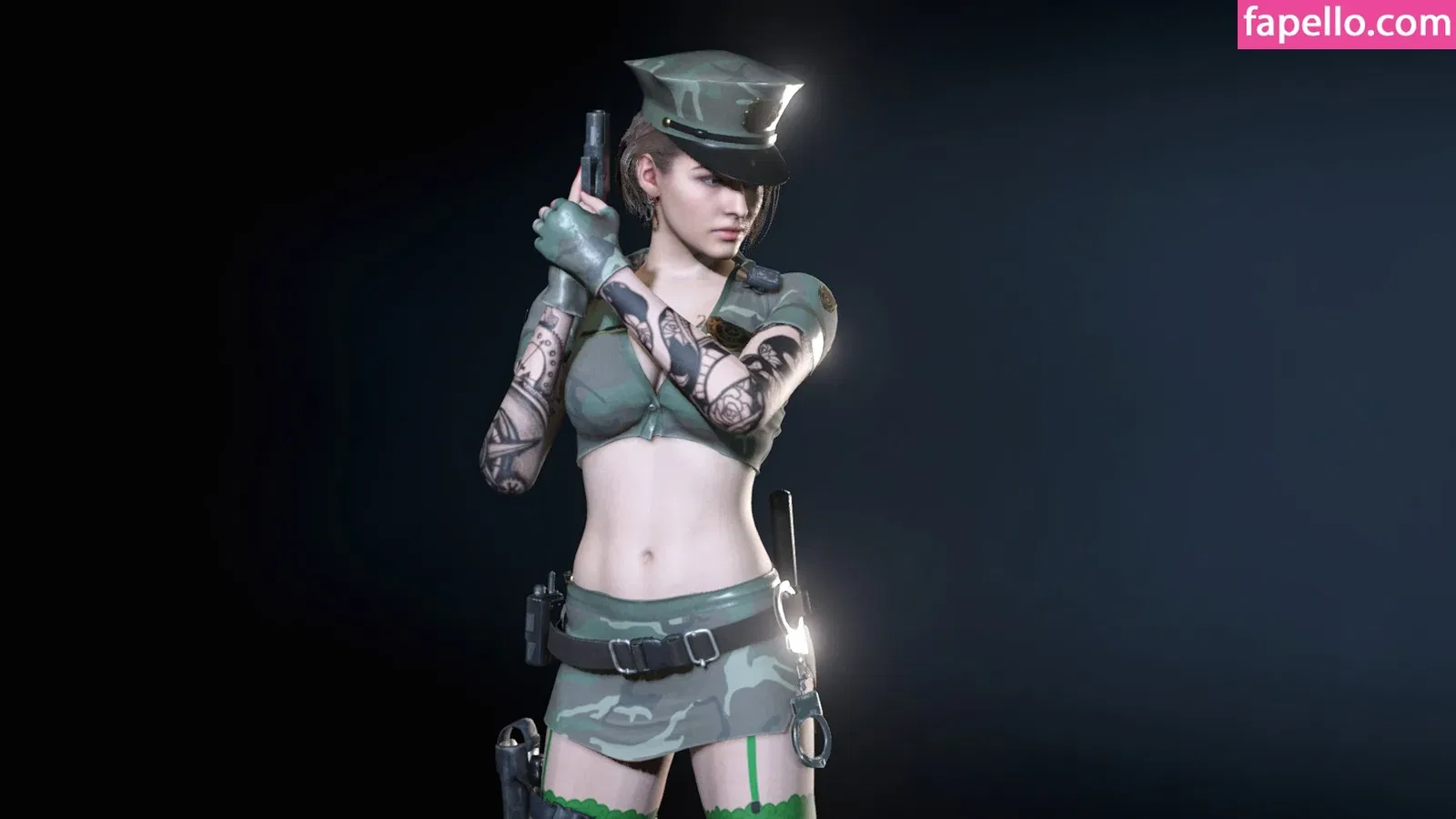 Resident Evil Onlyfans Photo Gallery 