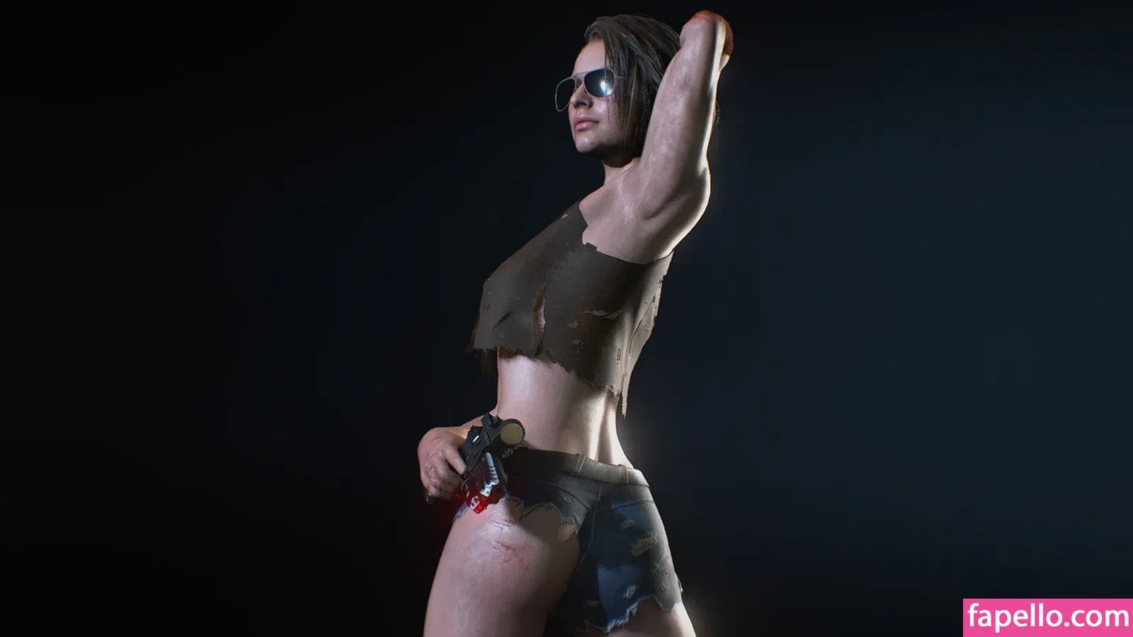 Resident Evil Onlyfans Photo Gallery 