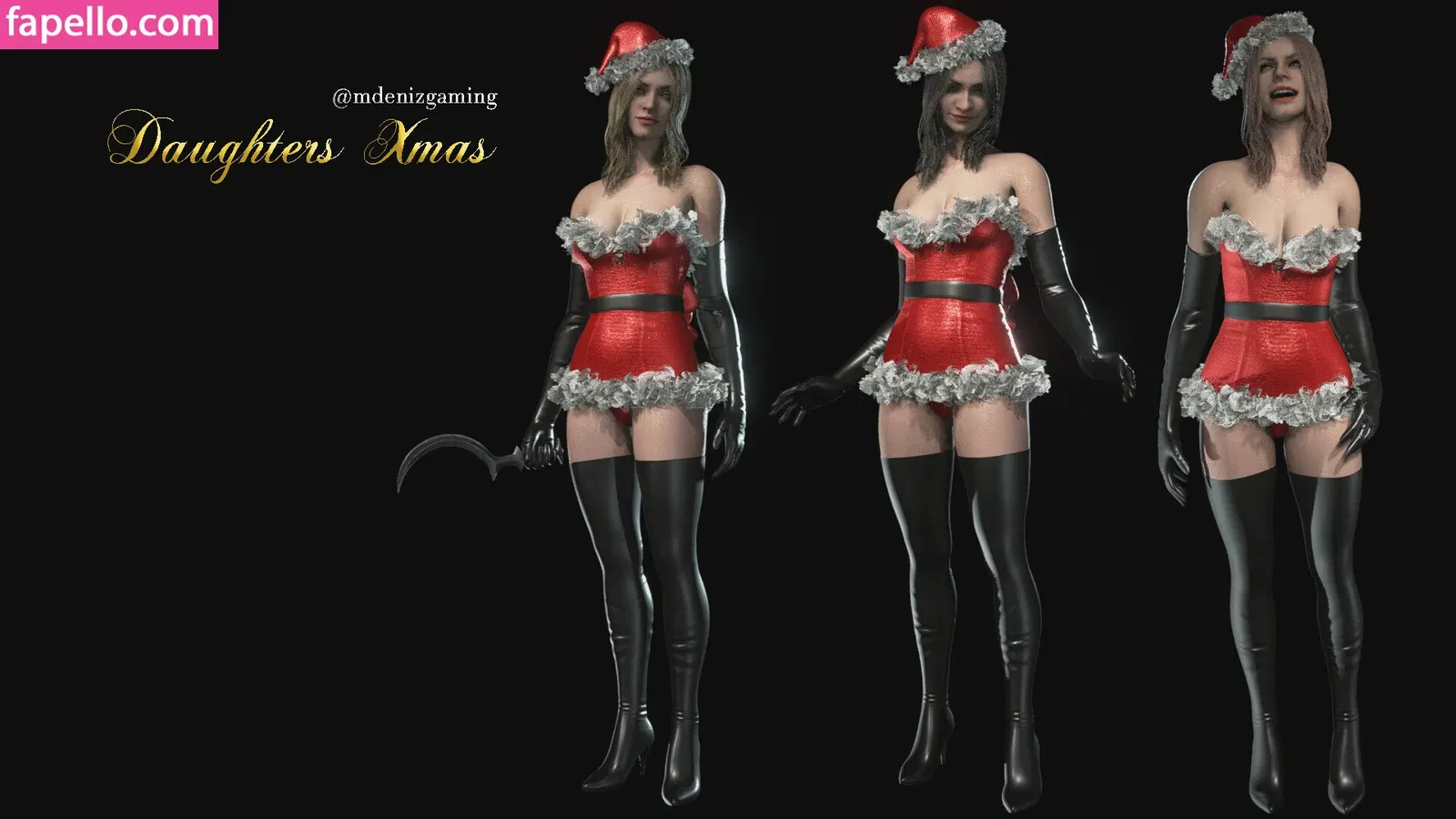 Resident Evil Onlyfans Photo Gallery 