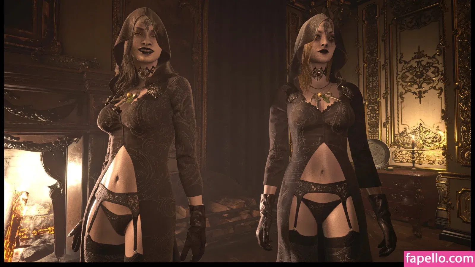 Resident Evil Onlyfans Photo Gallery 