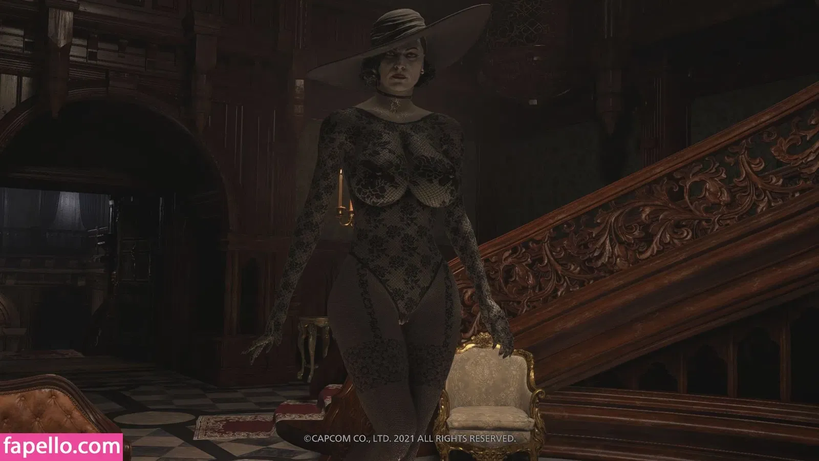 Resident Evil Onlyfans Photo Gallery 