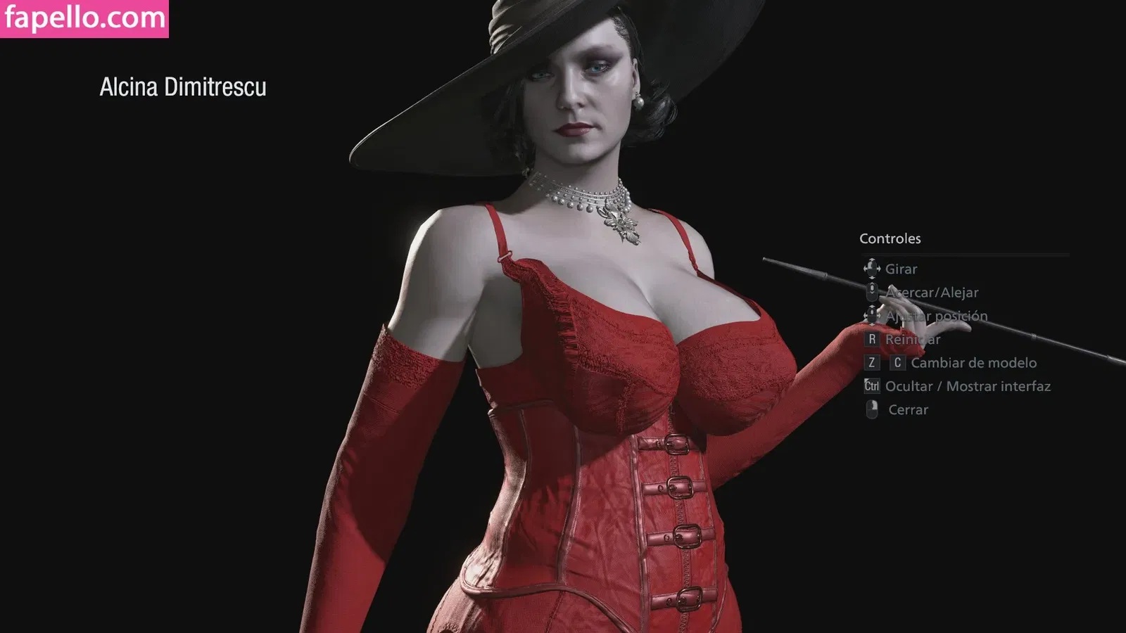 Resident Evil Onlyfans Photo Gallery 