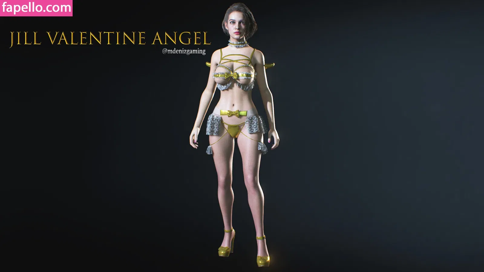 Resident Evil Onlyfans Photo Gallery 