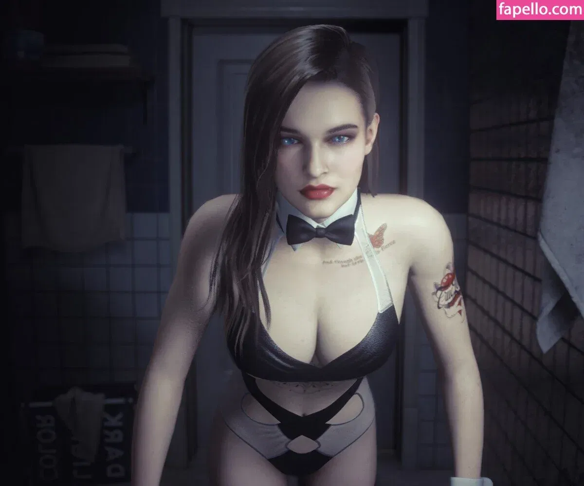 Resident Evil Onlyfans Photo Gallery 