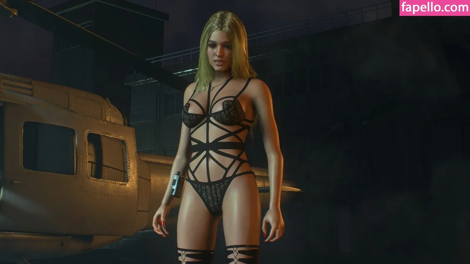 Resident Evil Onlyfans Photo Gallery 