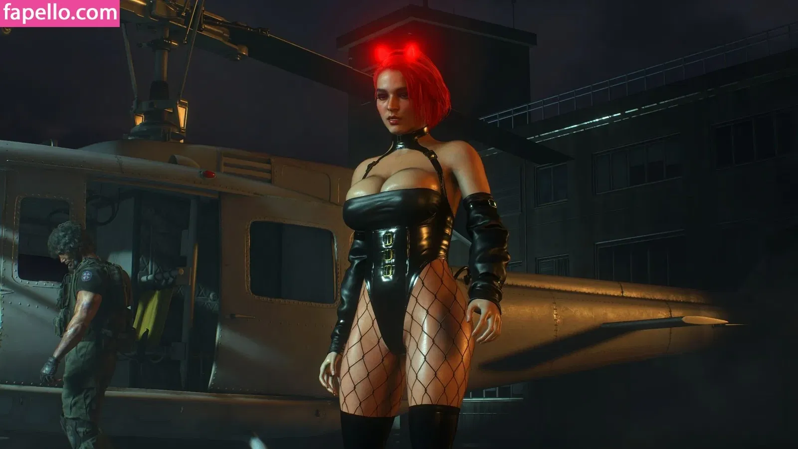 Resident Evil Onlyfans Photo Gallery 