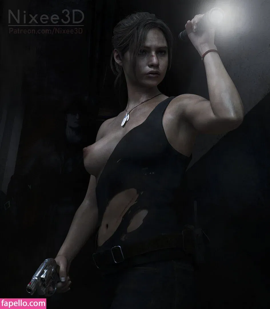 Resident Evil Onlyfans Photo Gallery 