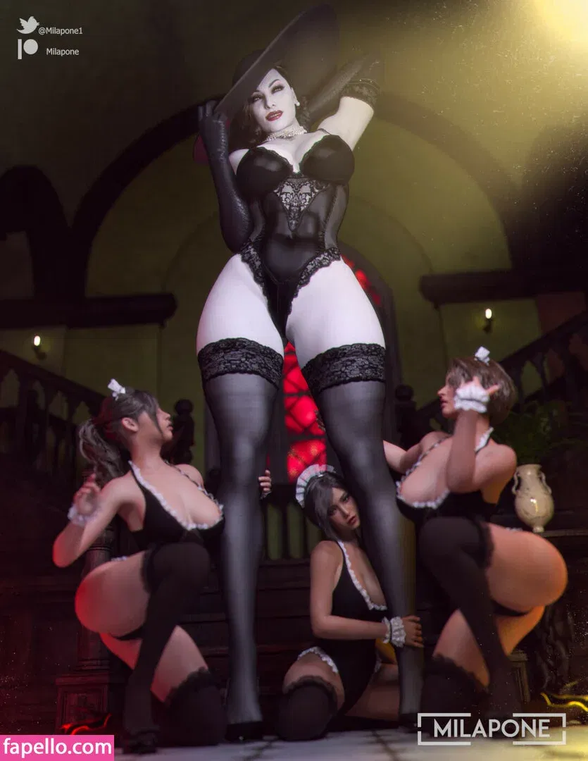 Resident Evil Onlyfans Photo Gallery 