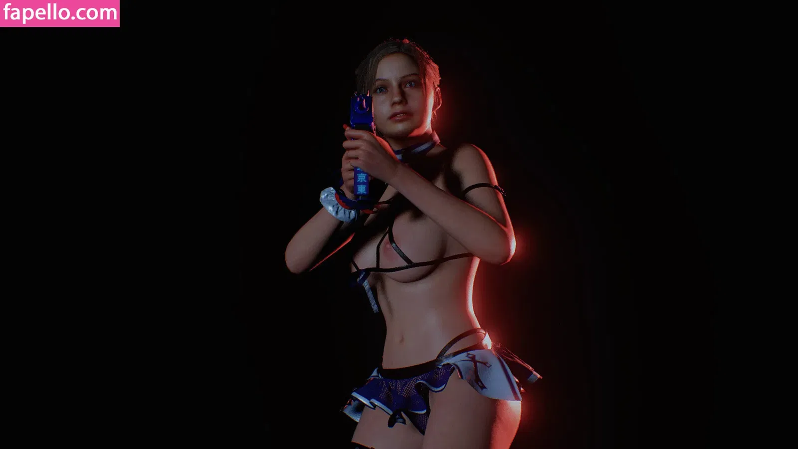 Resident Evil Onlyfans Photo Gallery 