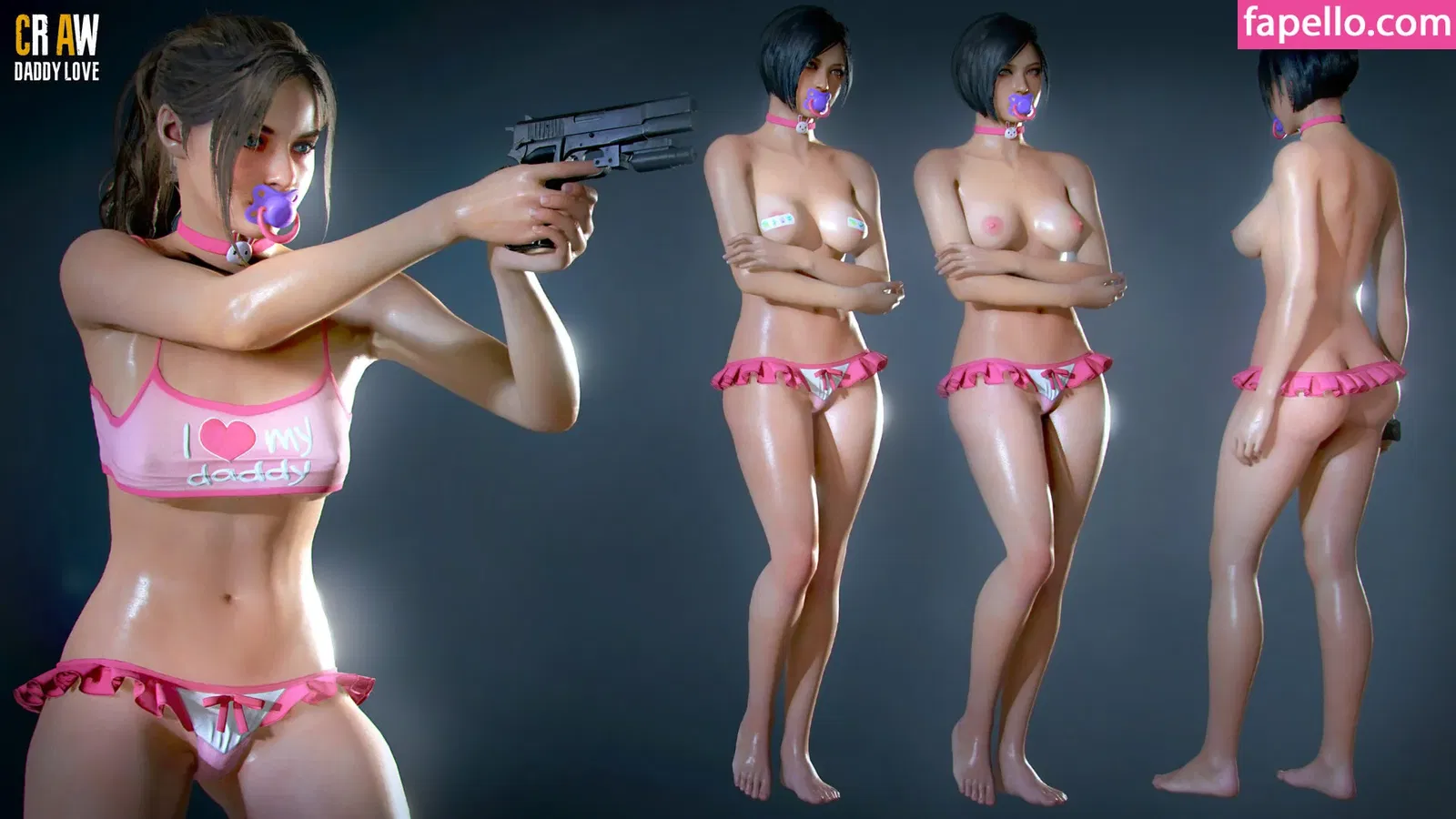 Resident Evil Onlyfans Photo Gallery 