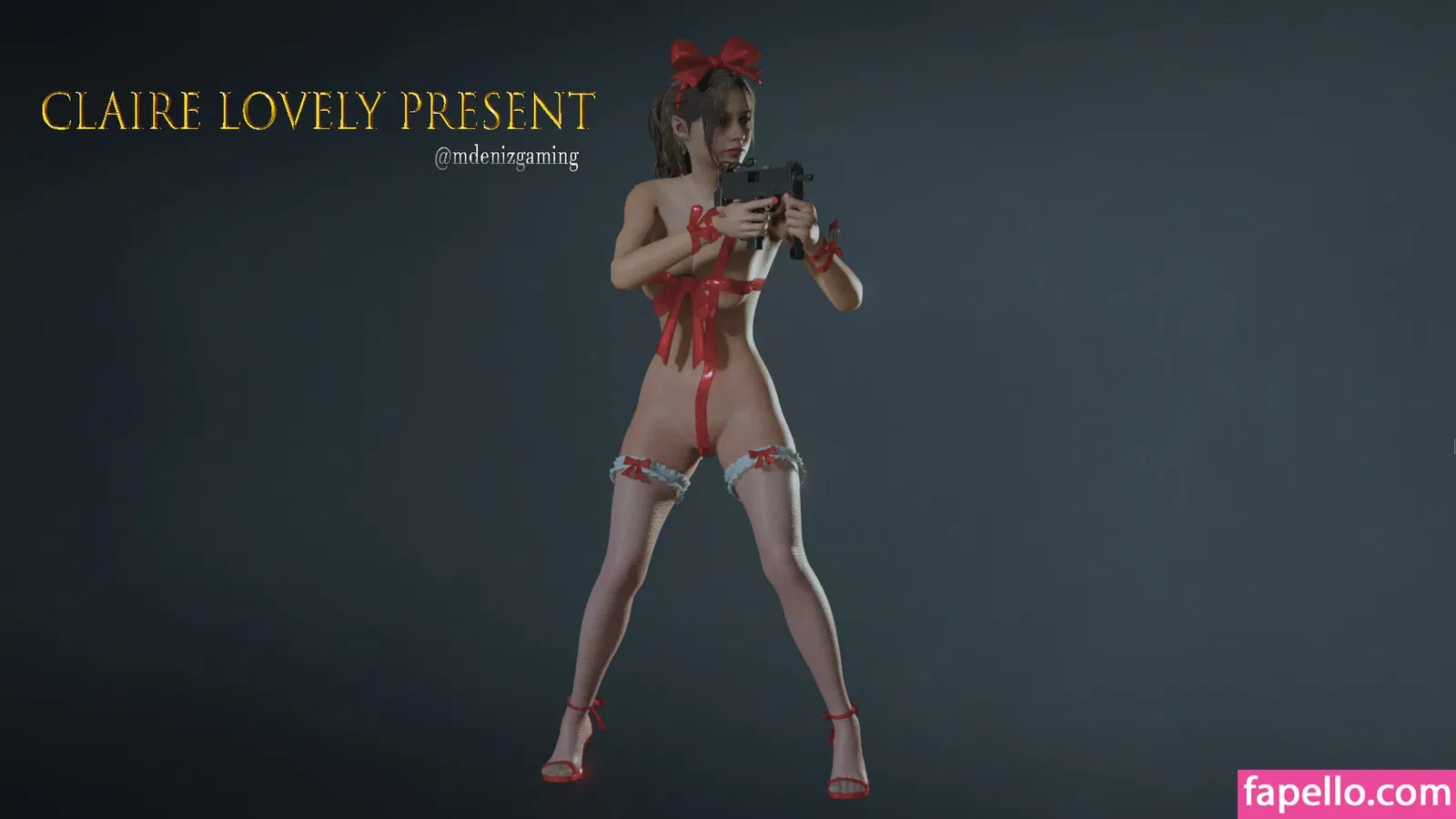 Resident Evil Onlyfans Photo Gallery 