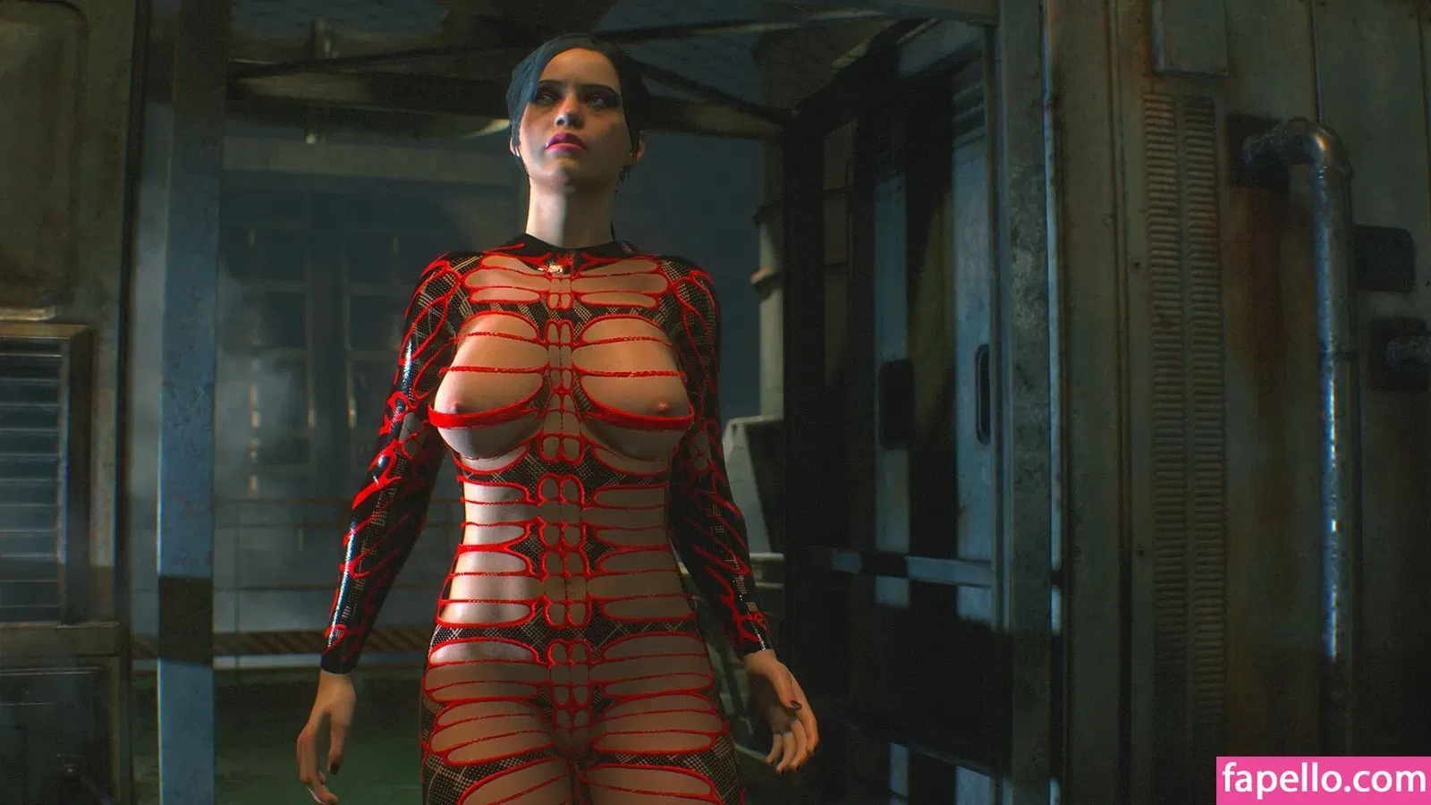 Resident Evil Onlyfans Photo Gallery 