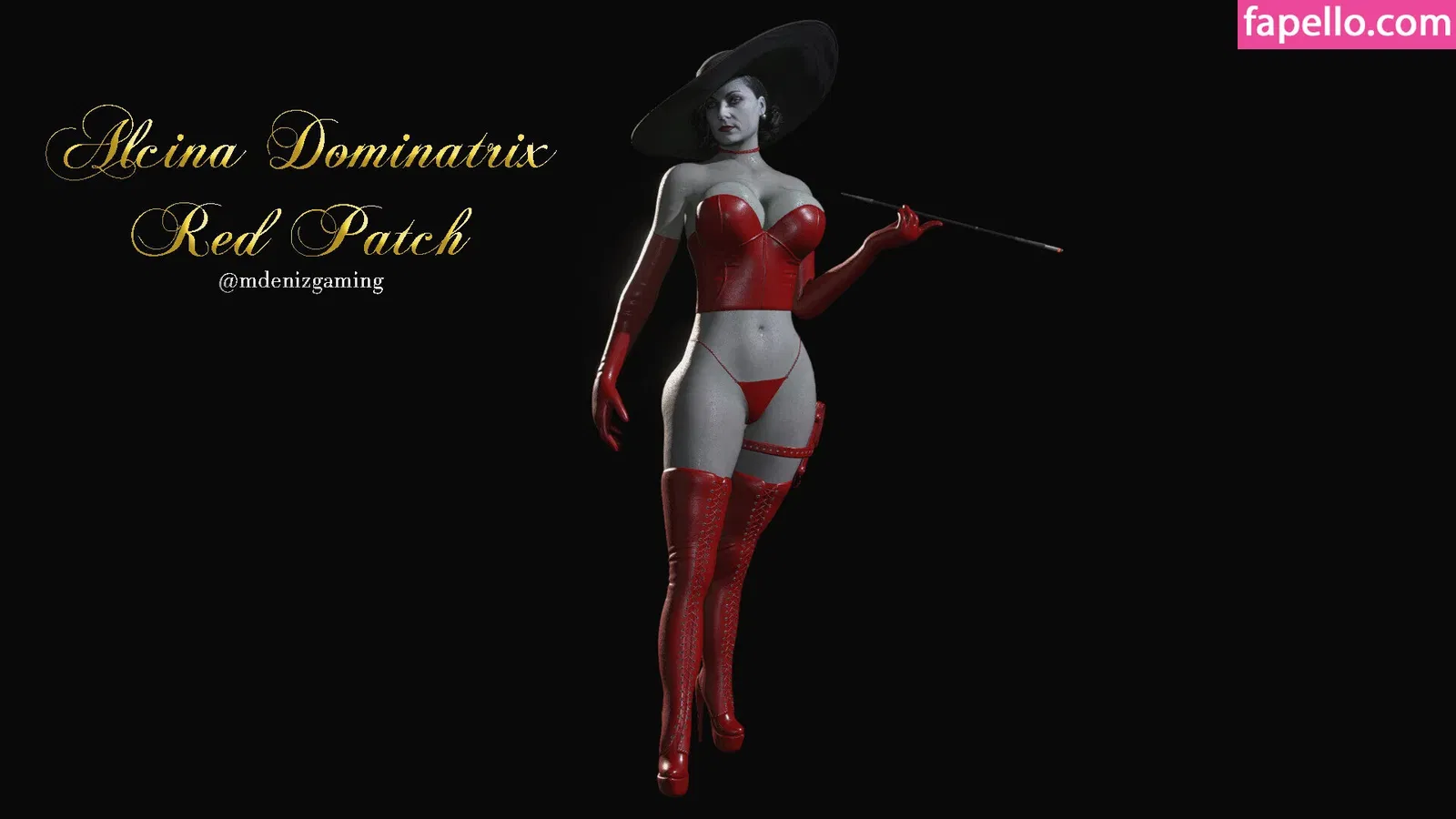 Resident Evil Onlyfans Photo Gallery 