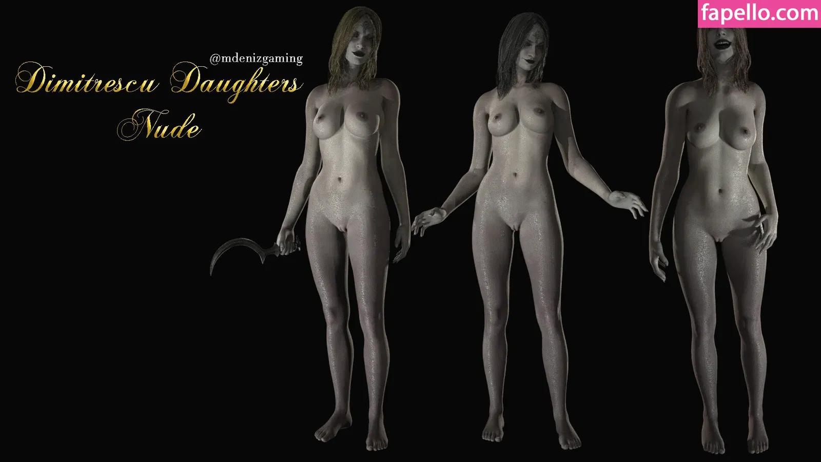 Resident Evil Onlyfans Photo Gallery 