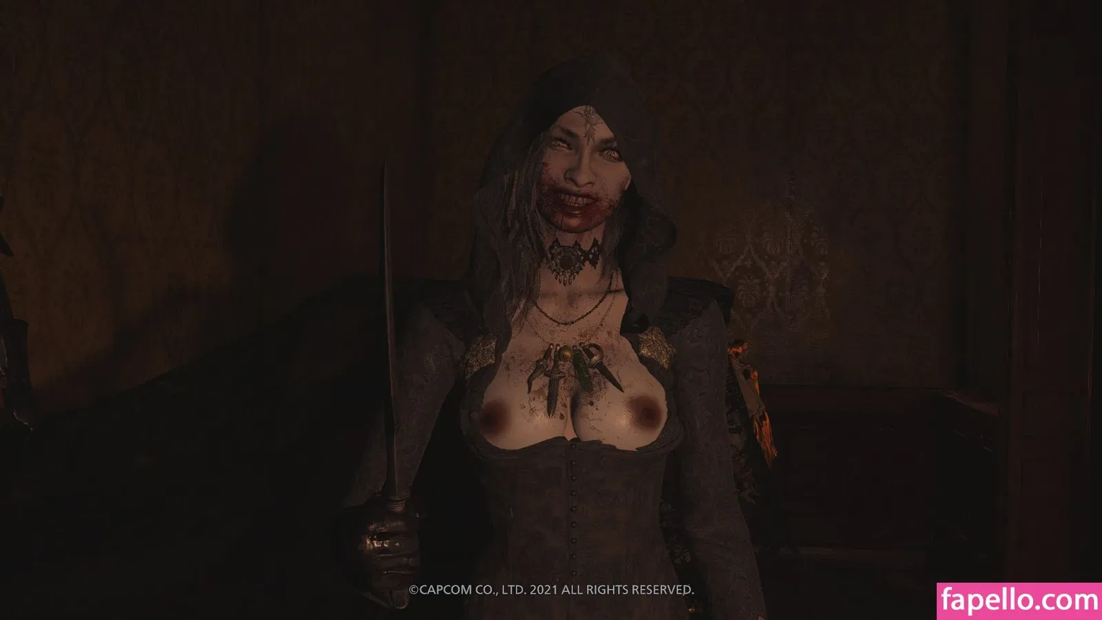 Resident Evil Onlyfans Photo Gallery 