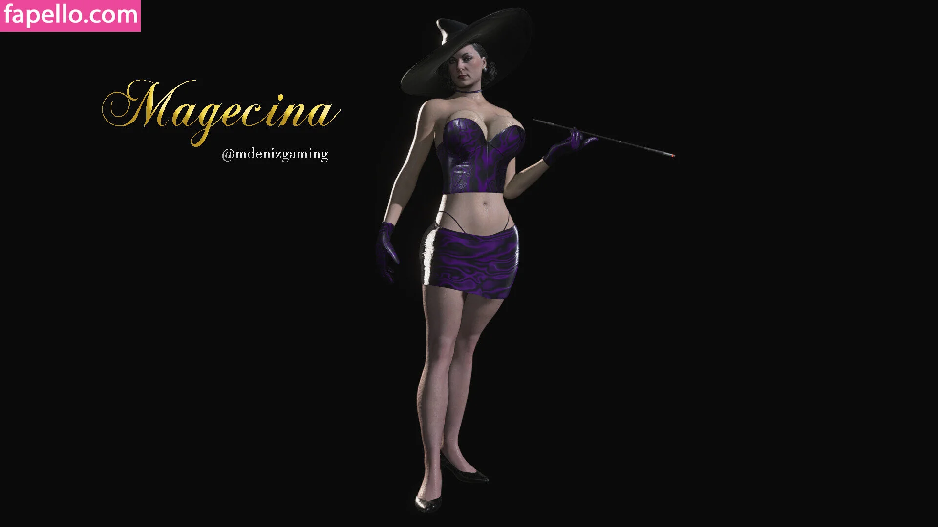 Resident Evil Onlyfans Photo Gallery 