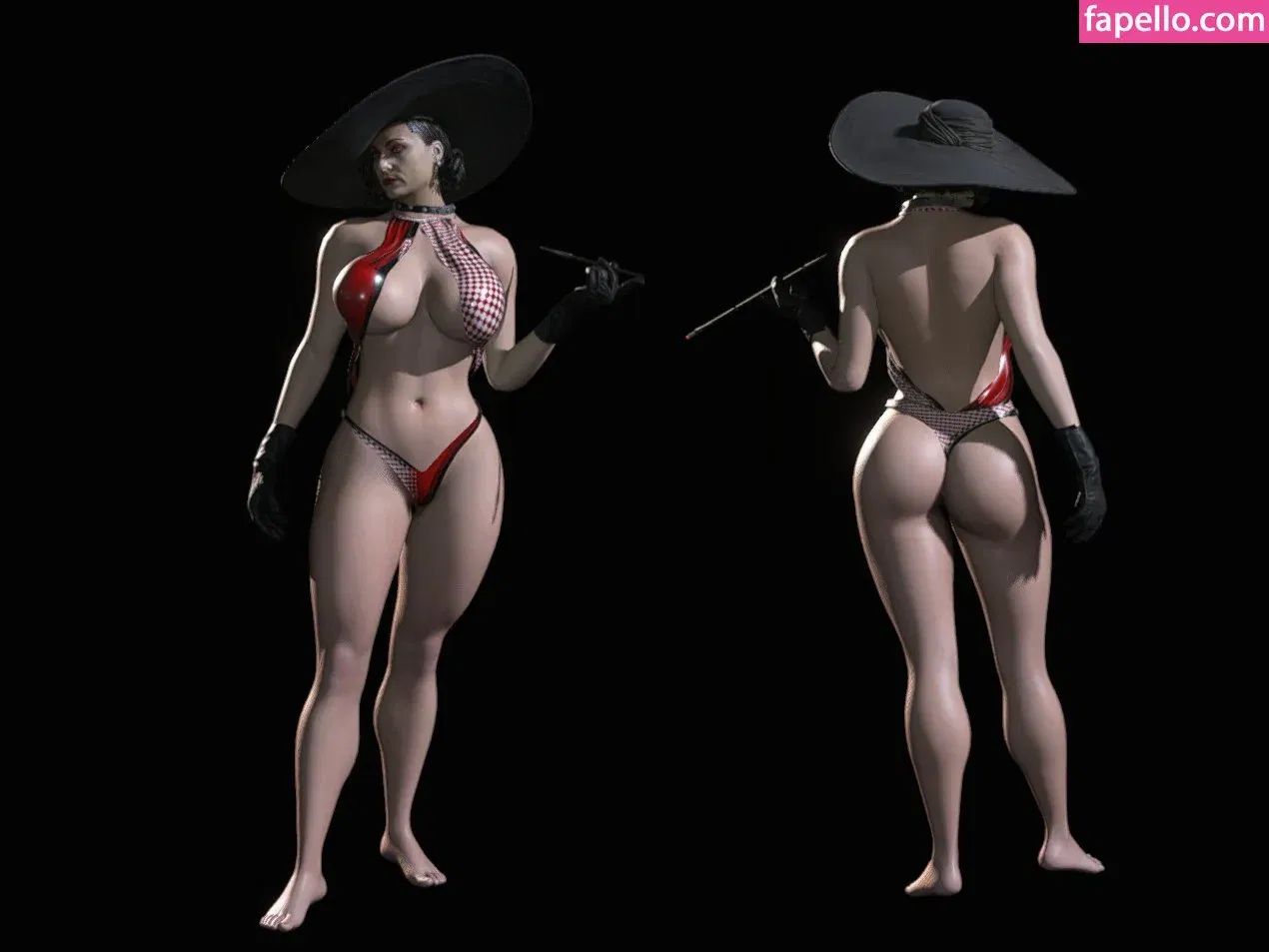 Resident Evil Onlyfans Photo Gallery 