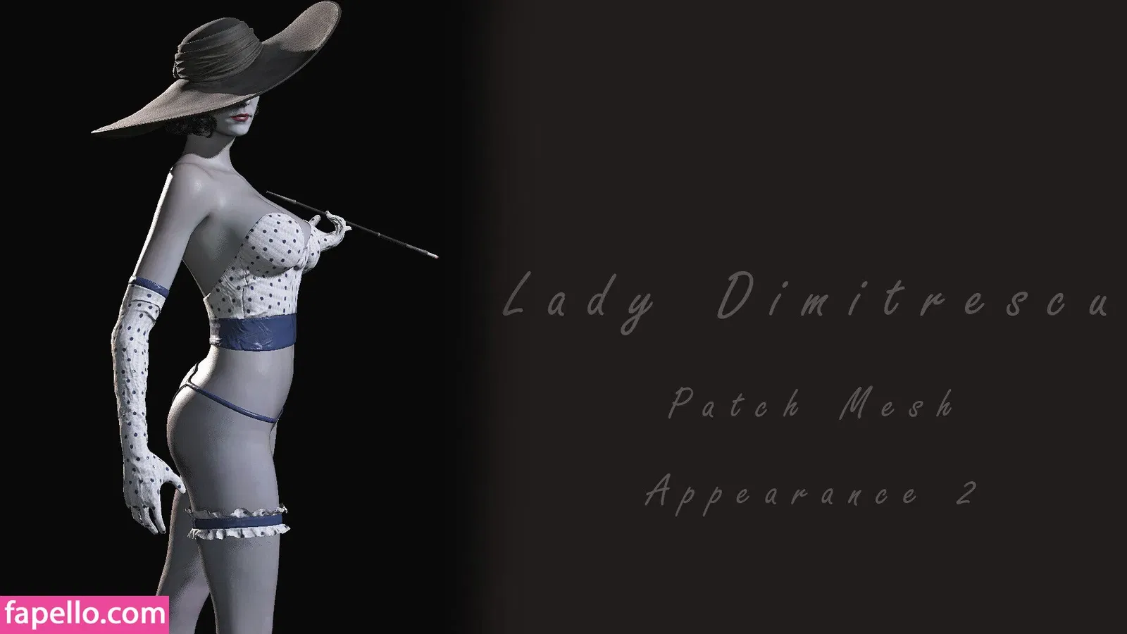 Resident Evil Onlyfans Photo Gallery 