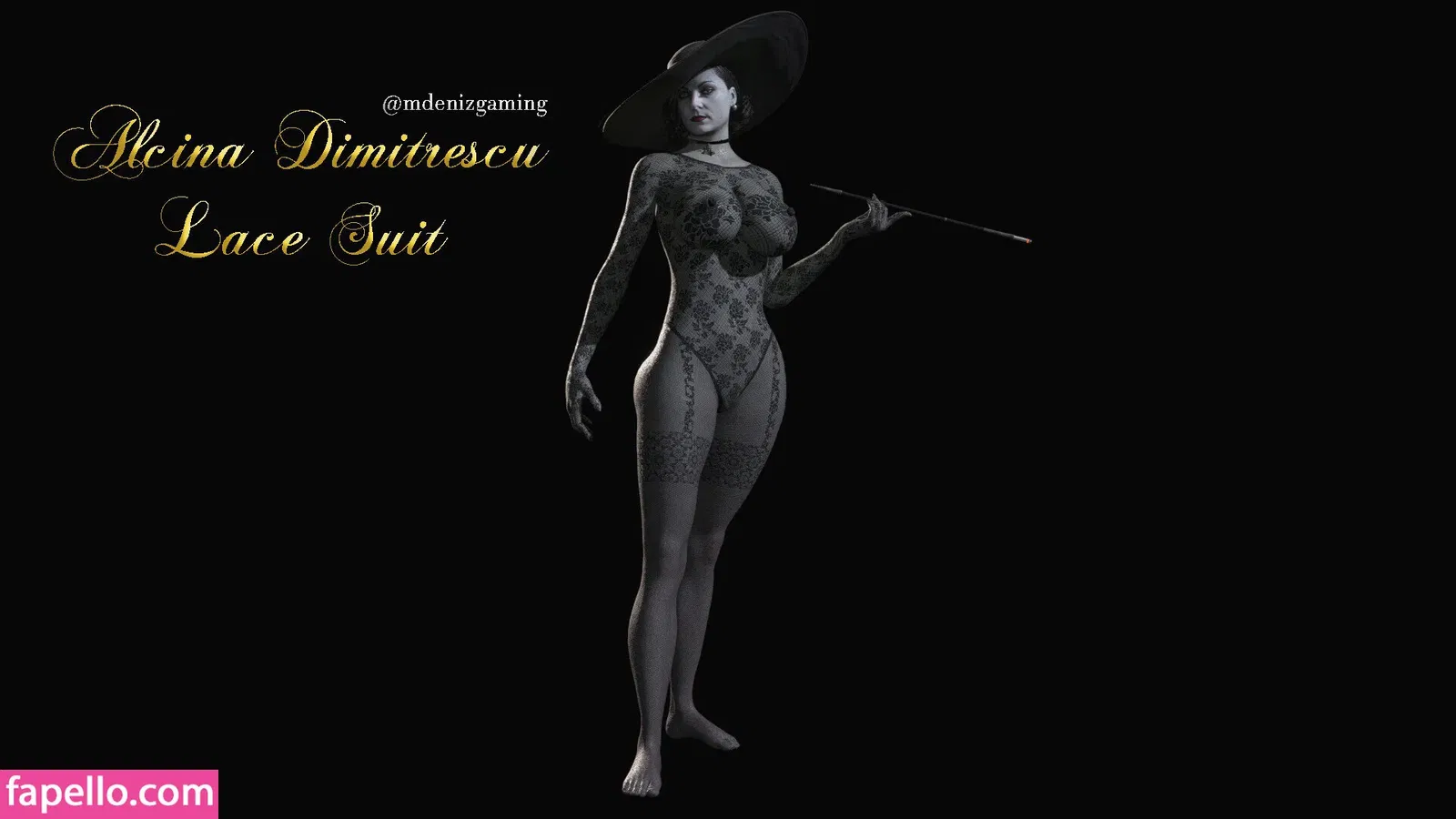 Resident Evil Onlyfans Photo Gallery 