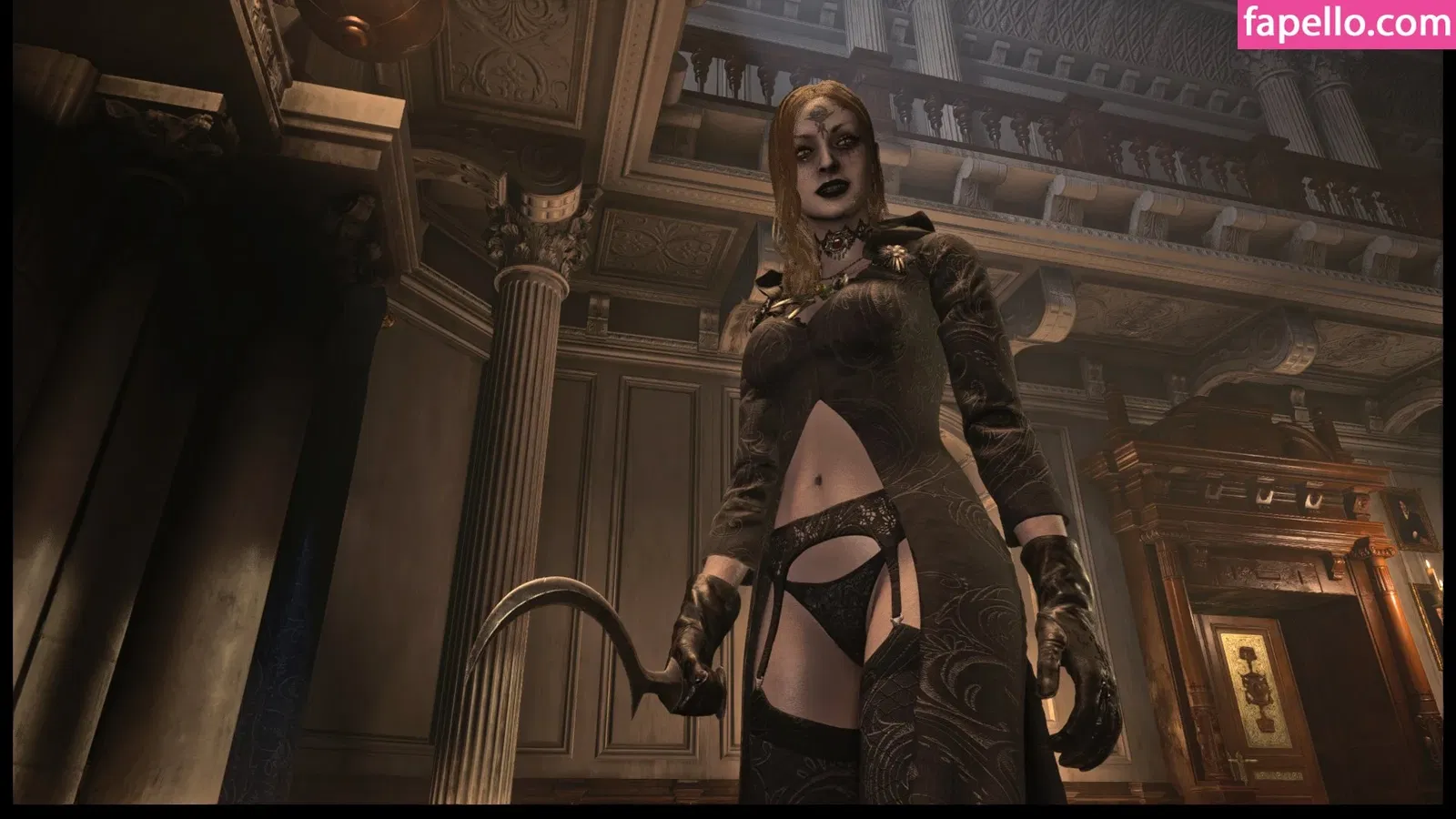 Resident Evil Onlyfans Photo Gallery 