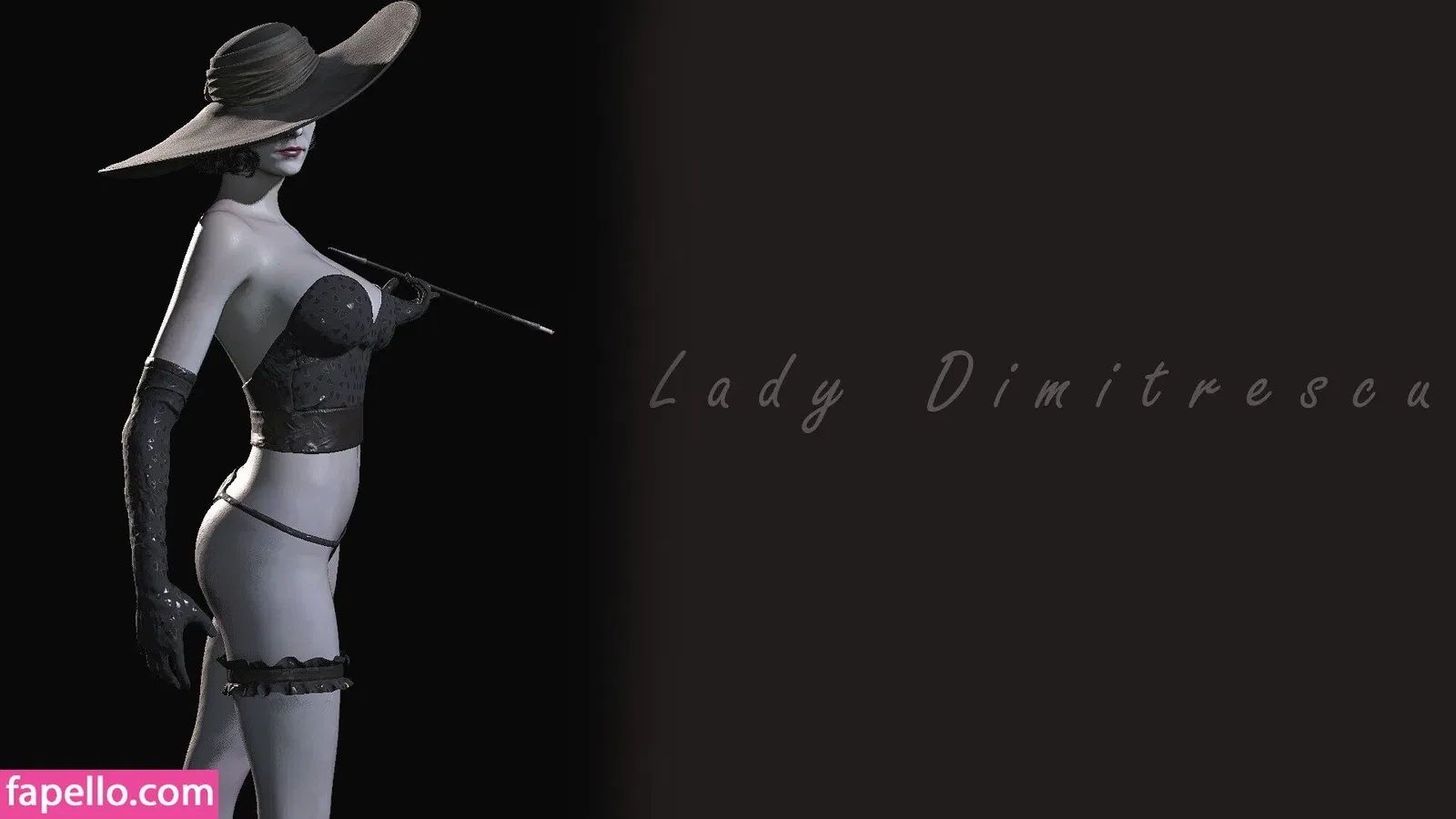 Resident Evil Onlyfans Photo Gallery 