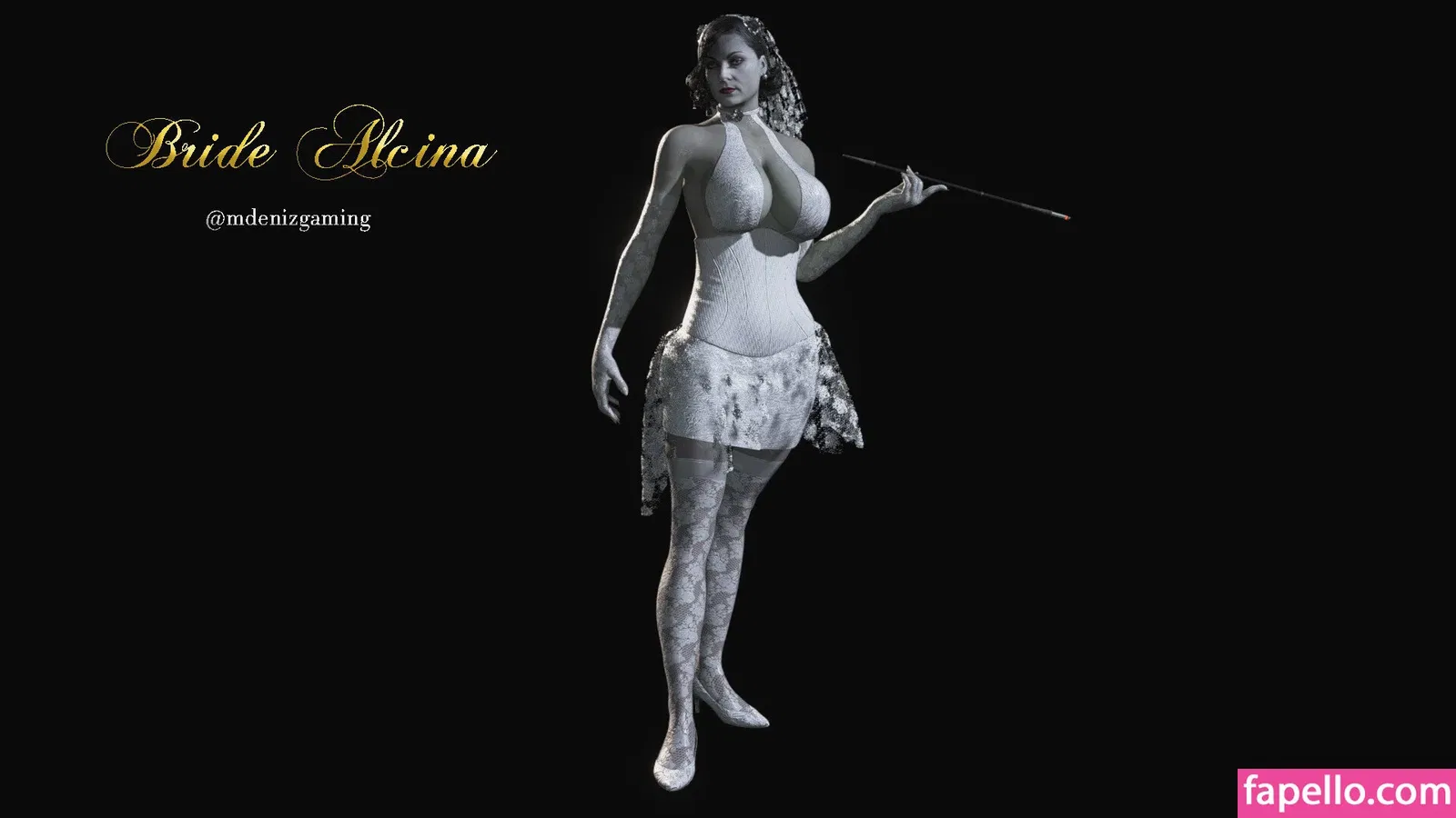 Resident Evil Onlyfans Photo Gallery 