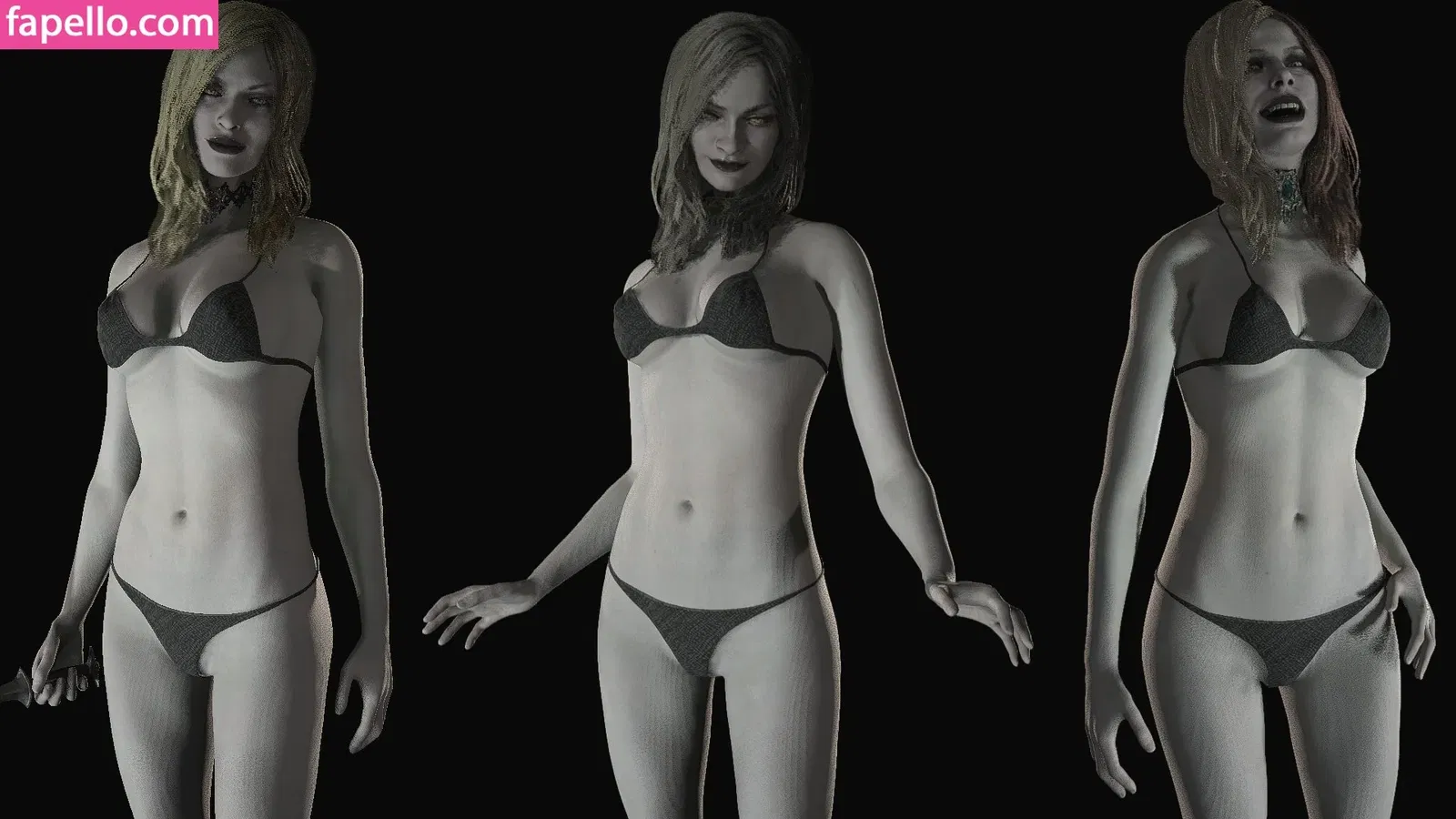 Resident Evil Onlyfans Photo Gallery 