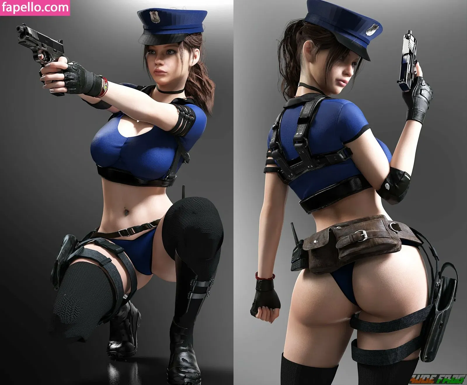 Resident Evil Onlyfans Photo Gallery 