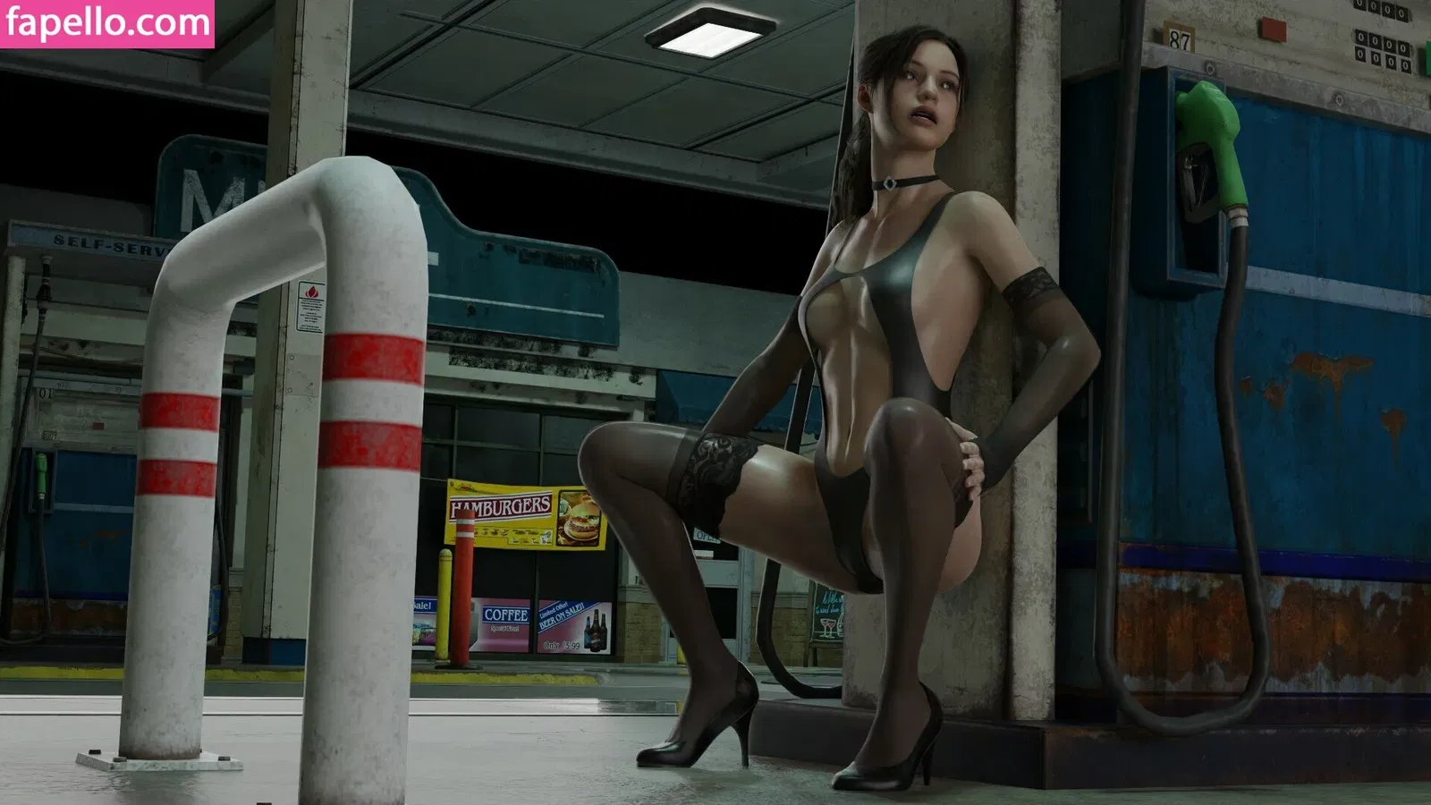 Resident Evil Onlyfans Photo Gallery 