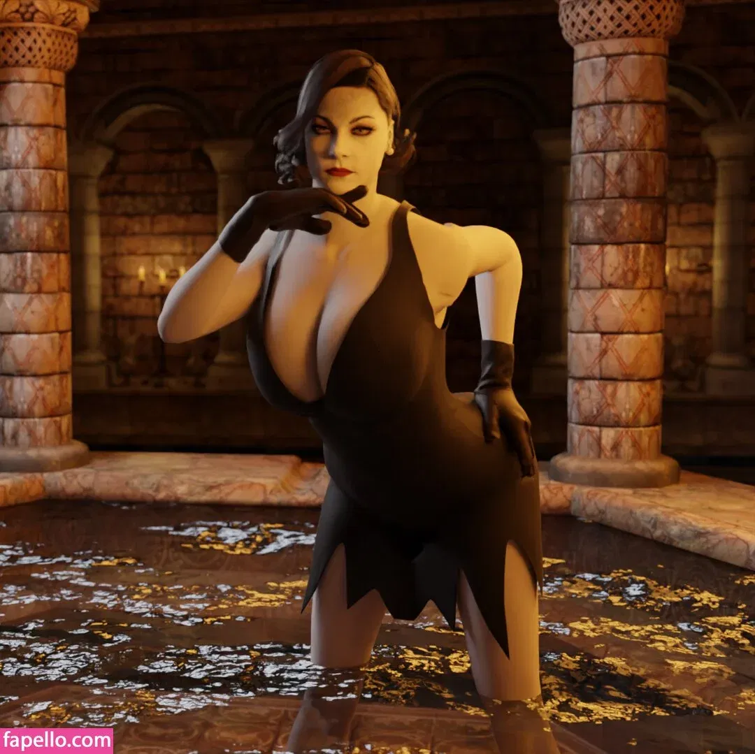 Resident Evil Onlyfans Photo Gallery 