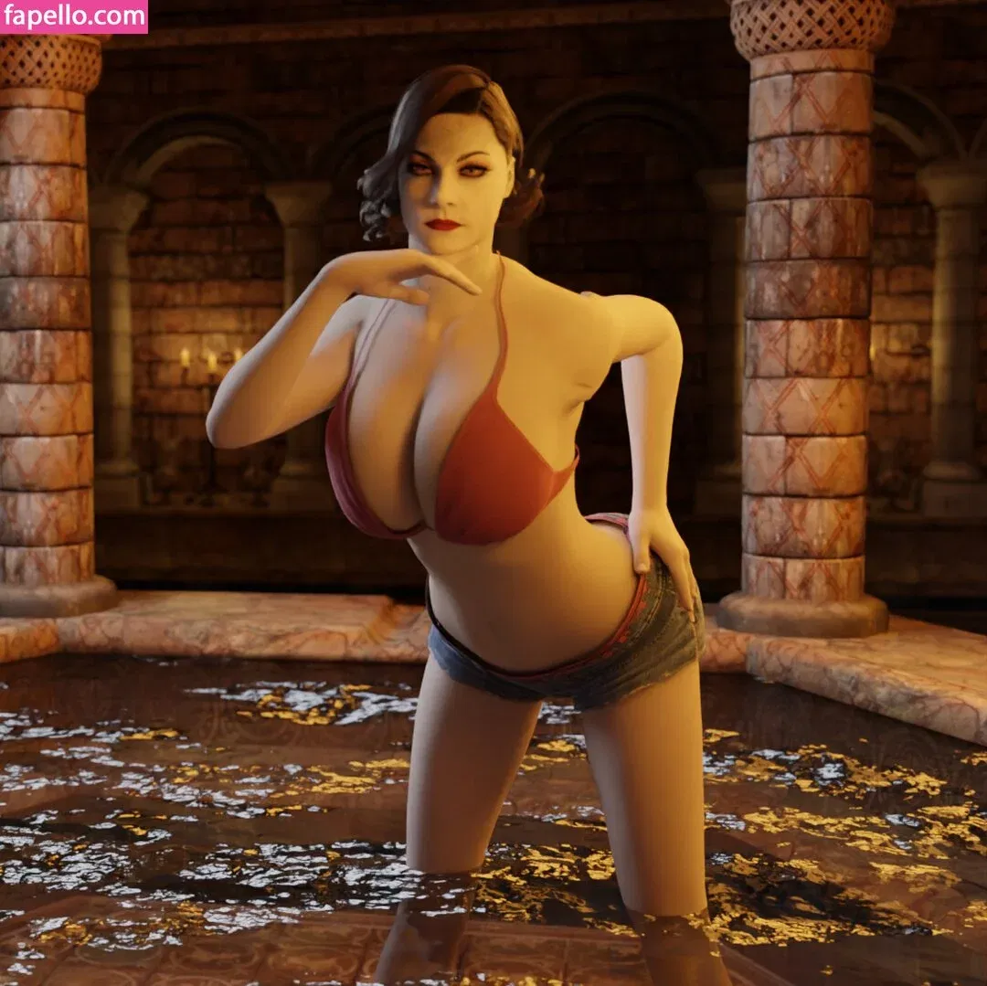 Resident Evil Onlyfans Photo Gallery 