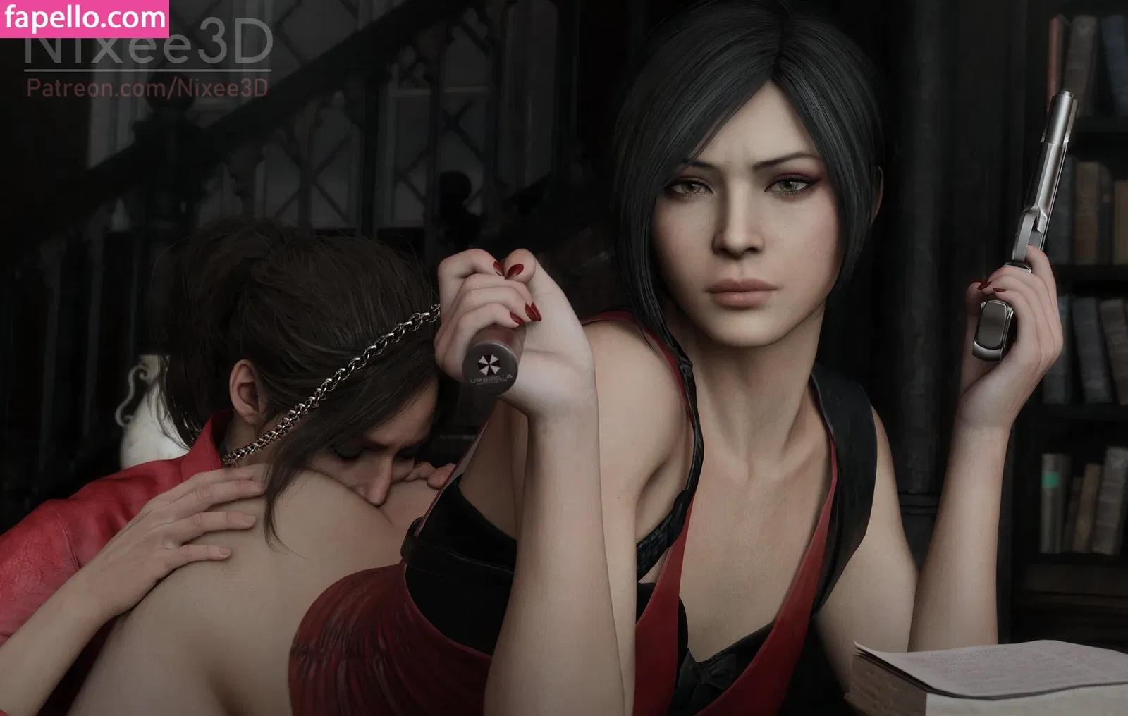 Resident Evil Onlyfans Photo Gallery 