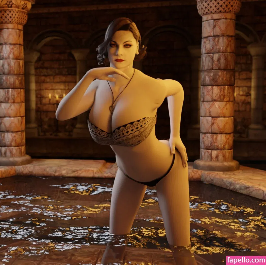 Resident Evil Onlyfans Photo Gallery 