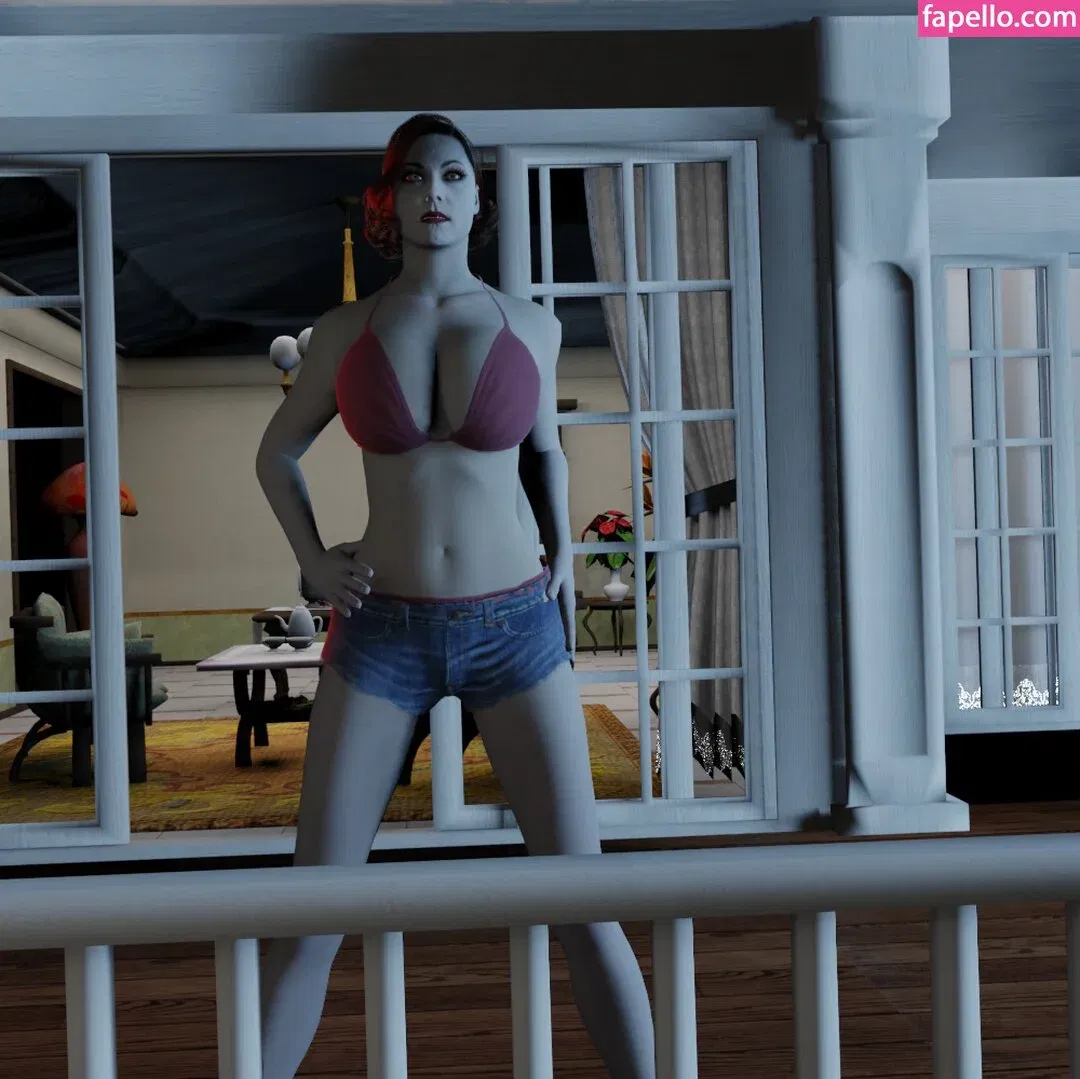 Resident Evil Onlyfans Photo Gallery 