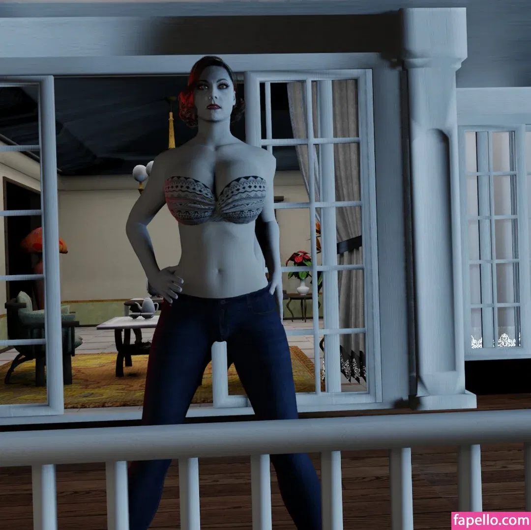 Resident Evil Onlyfans Photo Gallery 