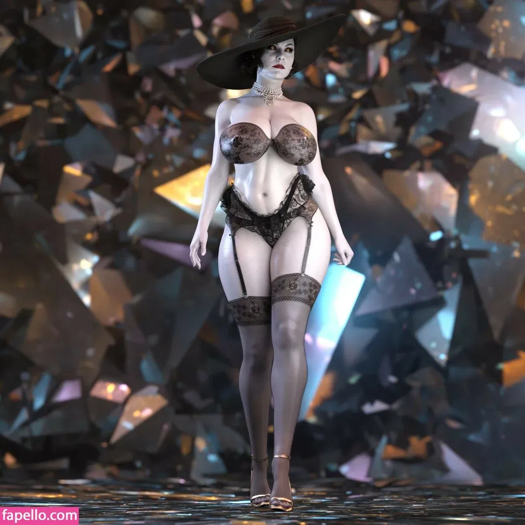 Resident Evil Onlyfans Photo Gallery 