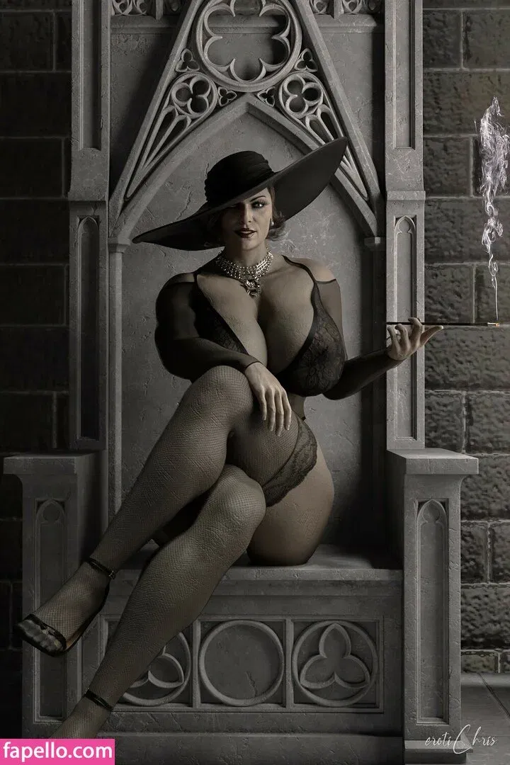 Resident Evil Onlyfans Photo Gallery 